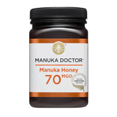 Manuka Doctor 70mgo Honey 500g